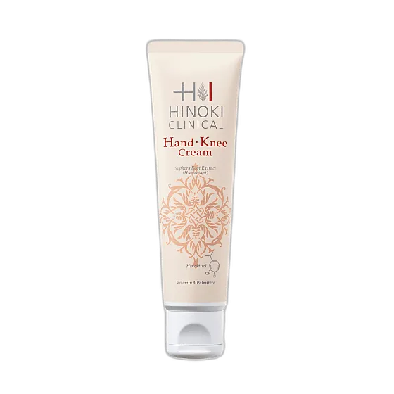 Крем для рук и коленей от сухости и трещин 70мл /HAND-KNEE CREAM /Hinoki Clinical