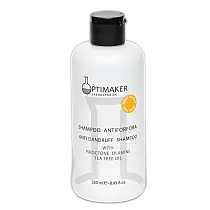 Шампунь для волос от перхоти 250мл /Shampoo Antiforfora /Optima*