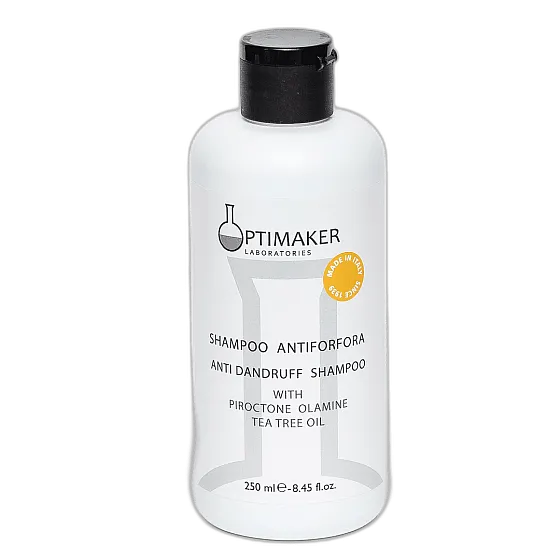 Шампунь для волос от перхоти 250мл /Shampoo Antiforfora /Optima*