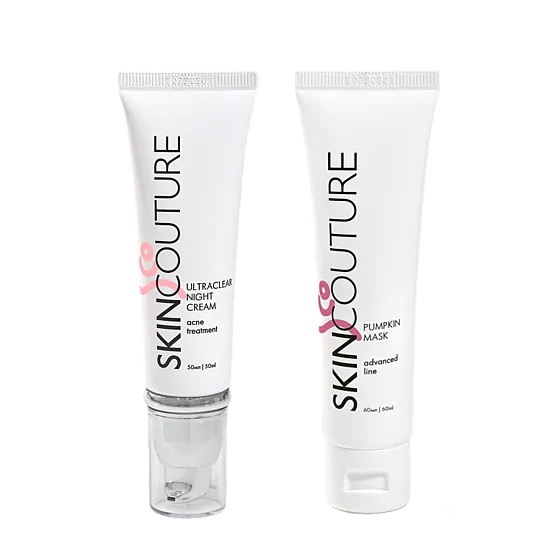 НАБОР "УХОД ДОМАШНИЙ ПИЛИНГ" /SKINCOUTURE