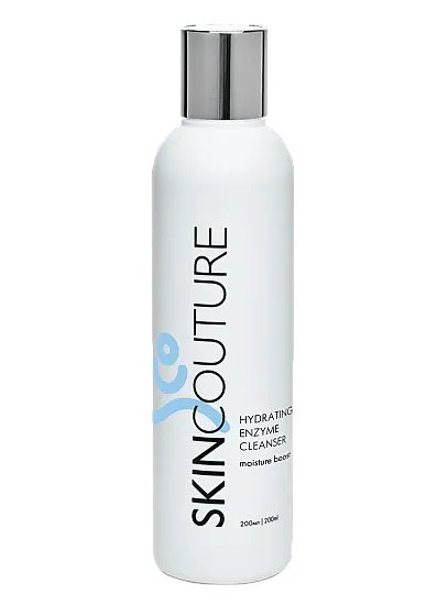 Гель увлажняющий очищающий с энзимами, для лица, 200мл /HYDRATING ENZYME CLEANSER /SKINCOUTURE*