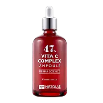 Концентрат с витамином С №47 осветляющий 150мл/ Vita C Complex Ampoule 47%  /HISTOLAB*