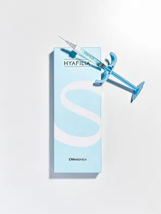 Hyafilia S PLUS+ (Soft) Дермальный наполнитель c лидокаином 1мл