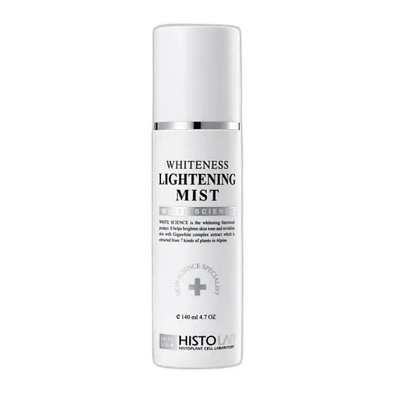 СНЯТОТоник-спрей 3 в 1 осветляющий,тонизирующ,увлажняющ./ WHITENESS LIGHTENING MIST 200мл /HISTOLAB*