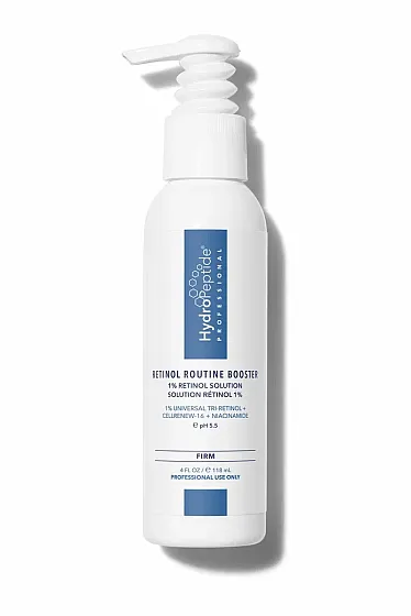Prof/ Retinol Routin Booster/ Бустер ретиноловый 1% с обновляющим и уплотняющим действием 118мл /HP