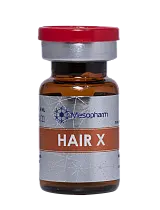 HAIR X VITA LINE B+ (ХЭЙР ИКС ВИТАМИНЫ ГРУППЫ В, МИНЕРАЛЫ, АМИНОКИСЛОТЫ) фл- 4мл /Mesopharm*