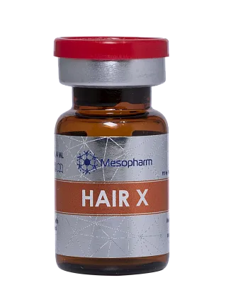 HAIR X VITA LINE B+ (ХЭЙР ИКС ВИТАМИНЫ ГРУППЫ В, МИНЕРАЛЫ, АМИНОКИСЛОТЫ) фл- 4мл /Mesopharm*