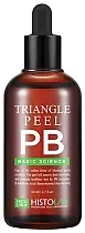 Пилинговая система 3-го поколения с тройным действием/ TRIANGLE PEEL PB 80мл /HISTOLAB*