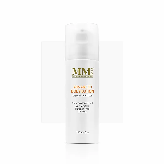 Лосьон для тела укрепляющий 150мл /Advanced Body Lotion 30% /MM