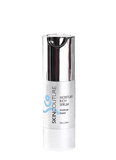 Сыворотка увлажняющая для ухода за кожей лица, 30 мл /MOISTURE RICH SERUM /SKINCOUTURE*