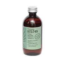 Шампунь для стимуляции роста волос Микроксидил 200мл /Shampoo U.R.T.O.749 /Optima*