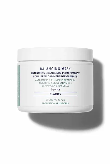 Prof/ Balancing Mask/ Маска регенерирующ.антистрес. со стимулирующ.действ. для идеал.тона 177мл /HP