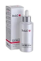 Сыворотка увлажняющая  для лица 50гр /Hyalu Ultra Serum /Bolca