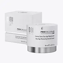 PRO CELLULAR Крем-сыворотка регенерирующий оксигенирующий 50 мл /DIBI