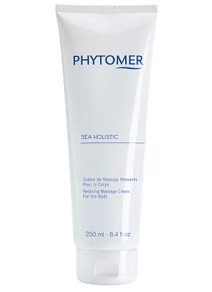 Крем расслабляющий массажный 250мл /Sea Holistic / PHYTOMER*