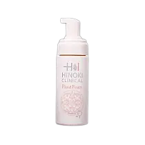 Пенка для умывания мелкодисперсная 150мл /FLUID FOAM /Hinoki Clinical