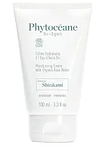 Крем с водой Аоза увлажняющий успокаивающий для лица и шеи 100мл /PHYTOCEAN*