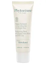 Маска с водой Аоза увлажняющая для сухой кожи 50мл /PHYTOCEAN*