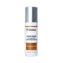 СНЯТО Крем защитный с химическими фильтрами SPF20 50мл /UV:SAVE CREAM /MESOPHARM