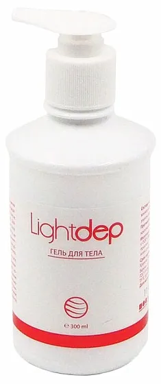 Гель косметический 300мл ТМ LightDep 