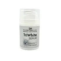 СНЯТО Сыворотка "TriWhite serum" осветляющая 50мл /Stella Marina*