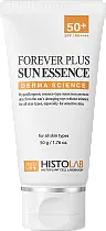 Эссенция солнцезащитная для чувств.кожи SPF50 /Forever PlusSun Essence SPF 50+ 50мл /HISTOLAB*