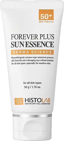 Эссенция солнцезащитная для чувств.кожи SPF50 /Forever PlusSun Essence SPF 50+ 50мл /HISTOLAB*