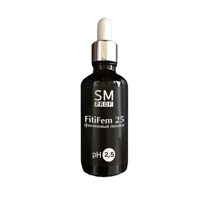 СНЯТО Пилинг Фитиновый FitiFem 25% 10мл /Stella Marina