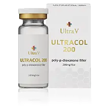 ULTRACOL 200мг Имплантат внутридермальный, стерильный на основе полидиоксанона /ULTRACOL