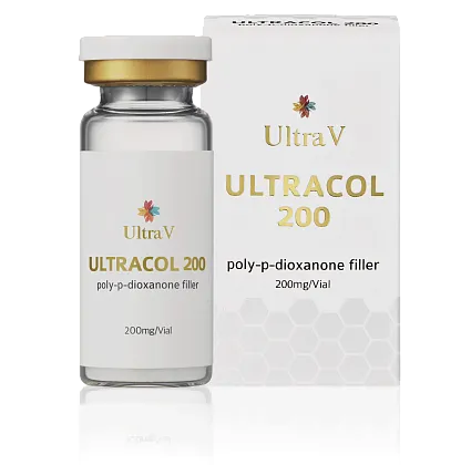 ULTRACOL 200мг Имплантат внутридермальный, стерильный на основе полидиоксанона /ULTRACOL