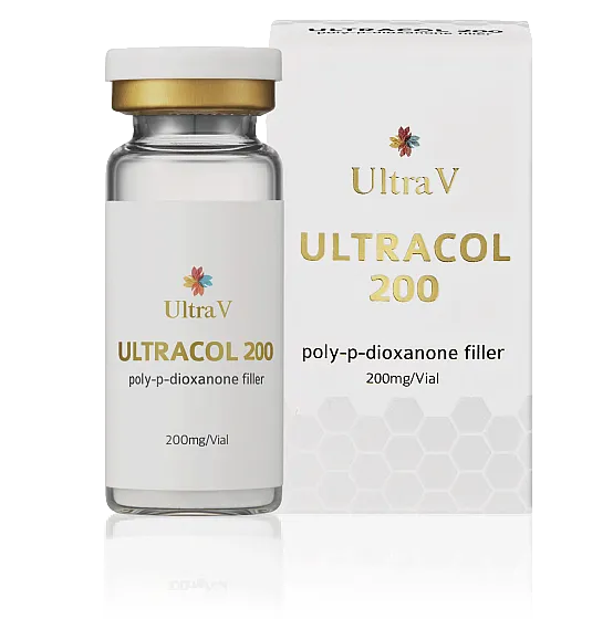 ULTRACOL 200мг Имплантат внутридермальный, стерильный на основе полидиоксанона /ULTRACOL