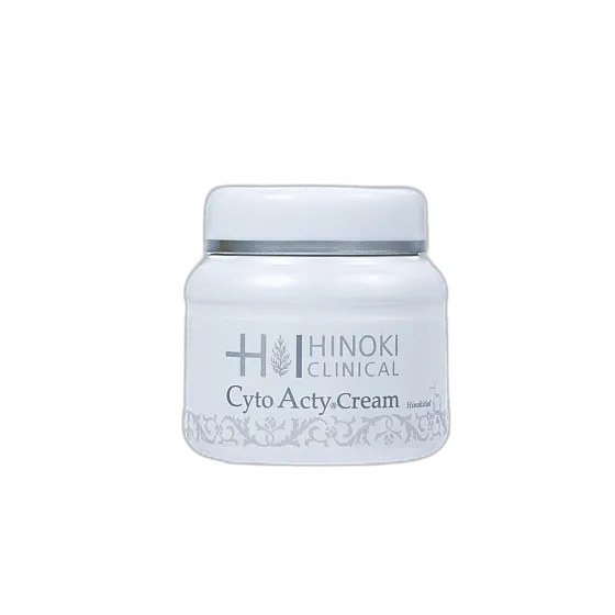 Крем цитоактивный стимулирует регенерацию 38мл /CYTO ACTY CREAM /Hinoki Clinical