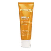 Крем солнцезащитный SPF50+ увлажняющий для лица 50мл / PHYTOMER*