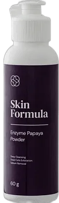 Пудра энзимная  для умывания 60 г ENZYME PAPAYA POWDER/SF