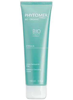 Крем для умывания очищающий 150мл / BIO-ORGANIC / PHYTOMER*