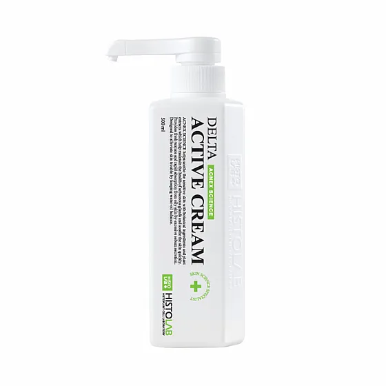 Крем "Дельта" нормализирующий активность сальных желез / Delta active cream 500мл /HISTOLAB*