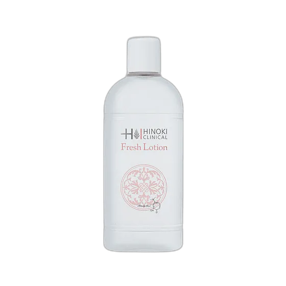 Лосьон регулирующий с освежающим эффектом 150мл /FRESH LOTION /Hinoki Clinical