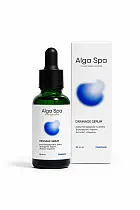 Сыворотка лимфодренажная 30мл (дренаж/микроциркуляция/тонус кожи)/Alga Spa