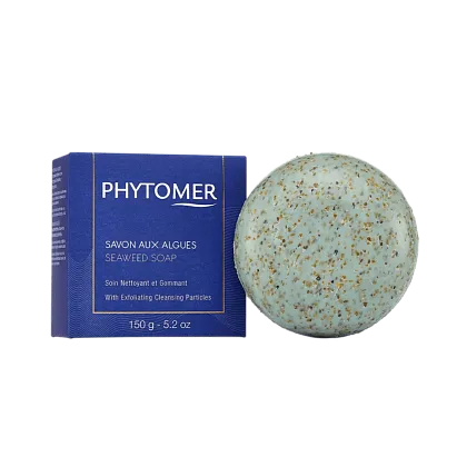 Мыло с морскими водорослями 150гр 1шт / PHYTOMER*