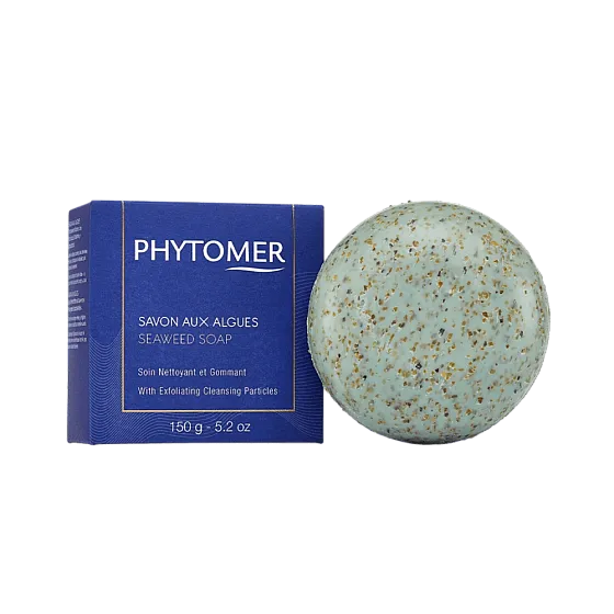 Мыло с морскими водорослями 150гр 1шт / PHYTOMER*