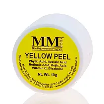 Пилинг желтый с ретиноевой кислотой 10г /Yellow Peel /MM*