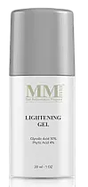 Гель осветляющий 30мл /Lightening Gel /MM
