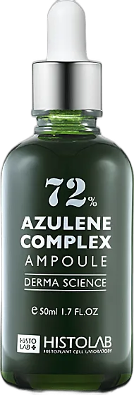Концентрат с комплексом азулена №72 для проблемной кожи 50мл/Azulene Complex Ampoule 72% /HISTOLAB*
