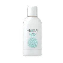 Молочко питательное снижающее реактивность сосудов 100мл /RE MILK LOTION /Hinoki Clinical