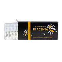 Лосьон с морской плацентой 12*0.8мл /Lozione Placenta Marina /Optima*