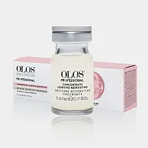 Концентрат успокаивающий восстанавливающиий 6*5 мл /OLOS