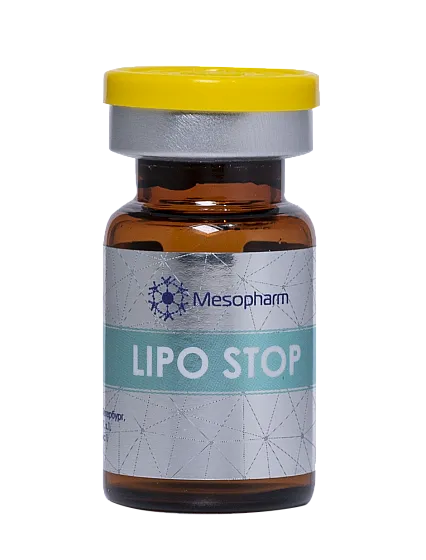 Estetic Form (LIPO STOP (ЛИПО СТОП) NF) фл-5мл Концентрат для терапии гидролиподистрофии /Mesopharm*