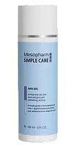 Гель очищающий отшелушивающий с фруктовыми кислотами 150мл / SC AHA GEL /MESOPHARM *