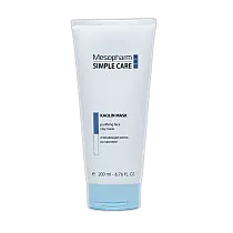 Маска на каолине очищающая себорегулирующая 200мл / SC KAOLIN MASK /MESOPHARM*