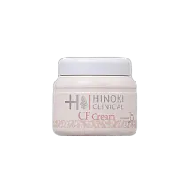 Крем очищающий для демакияжа 110мл /CF CREAM /Hinoki Clinical